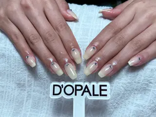 ネイル ドパルネイル 上野店サロンのネイルデザイン