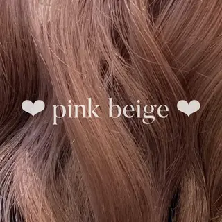 ロング カラー 𝐲𝐮𝐮𝐦𝐢 エクステ/ 艶カラーのヘアスタイル