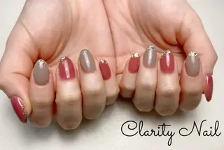 ネイル Clarity Nailのネイルデザイン