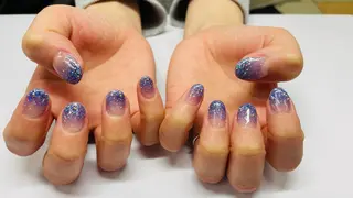 ネイル ネイルサロンエーナイン屯田店所属・matsu chikaのネイルデザイン