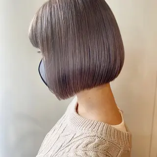 ショート カラー ヘアアレンジ GIVET (ジヴェ)所属・撮影モデル募集 🦋soemikaのヘアスタイル