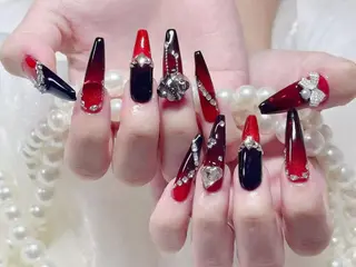 ネイル かすみ ✨のネイルデザイン