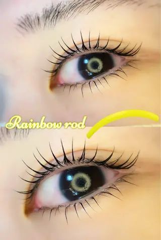 マツエク・マツパ 小川 優華のマツエク・マツパデザイン