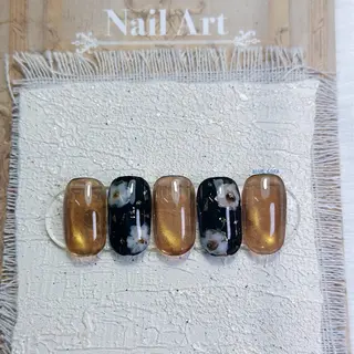 ネイル BLUE CORA所属・BLUE CORAのネイルデザイン