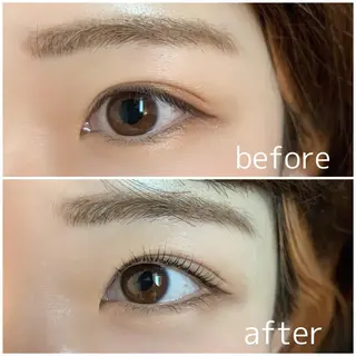 マツエク・マツパ SHEER 玉造・森ノ宮のマツエク・マツパデザイン