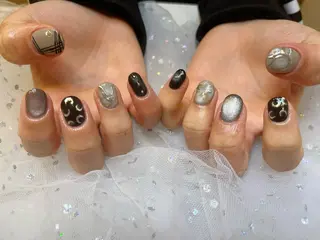 ネイル arce amiのネイルデザイン