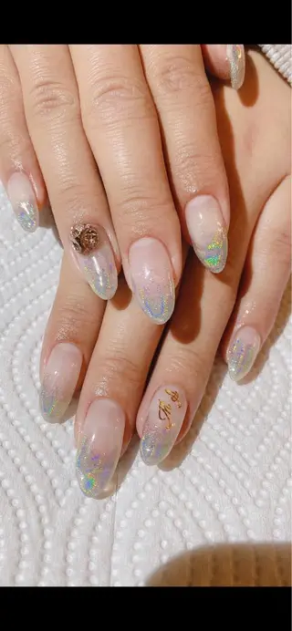 ロング shandy nail所属・shandy nailのネイルデザイン