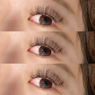 マツエク・マツパ Le  Riad 坂田のマツエク・マツパデザイン