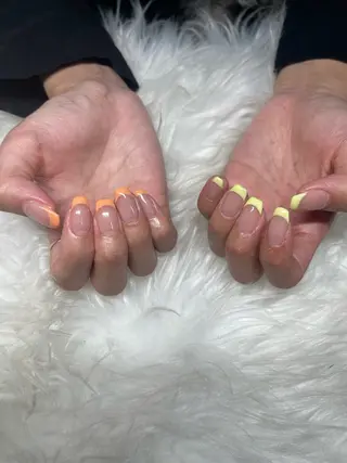 ネイル yu kaのネイルデザイン