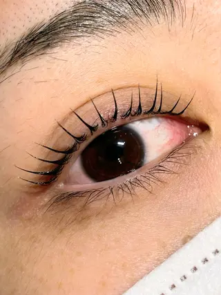 マツエク・マツパ Nature 栗田のマツエク・マツパデザイン