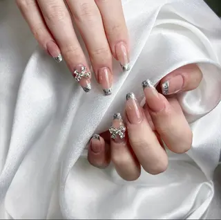 ネイル mirei‘nail所属・jade.vase ミレイのネイルデザイン