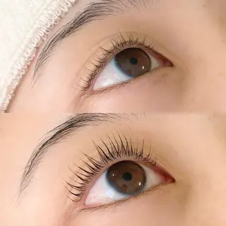 マツエク・マツパ LA PERLE所属・LA PERLEのマツエク・マツパデザイン