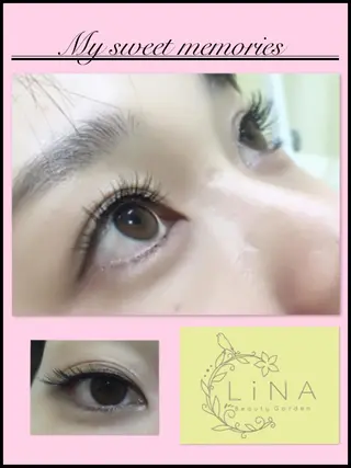 まつエク 梶ヶ谷 絵璃のマツエク・マツパデザイン