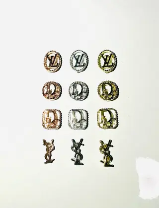 ネイル M Hのネイルデザイン