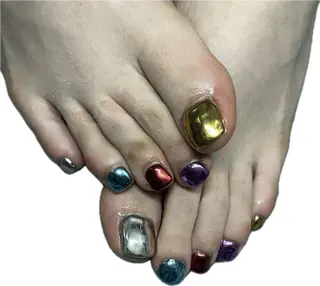 ネイル ゆ んのネイルデザイン