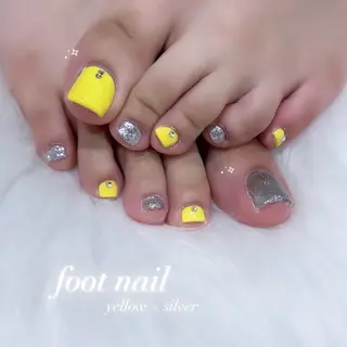 ネイル 🤍Earth笛吹 𝑴𝒂𝒏𝒂🤍のネイルデザイン