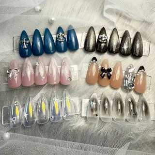 ネイル CERINE Nail✮のネイルデザイン