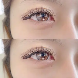 マツエク・マツパ 🤍 RUNA🤍のマツエク・マツパデザイン