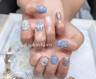 ネイル 🍭Kiara Nail🍭のネイルデザイン