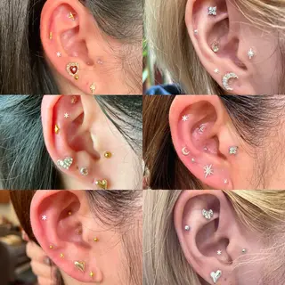 Vyuha ビューハのヘアスタイル