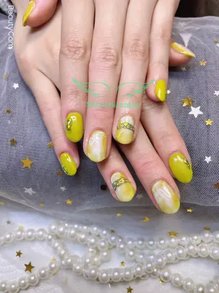 ネイル 小岩 Saraのネイルデザイン