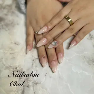 ネイル ネイルサロン チュルのネイルデザイン