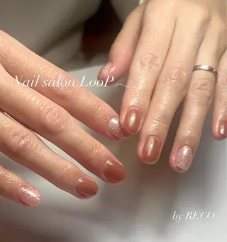 ネイル LooP - RECO-のネイルデザイン