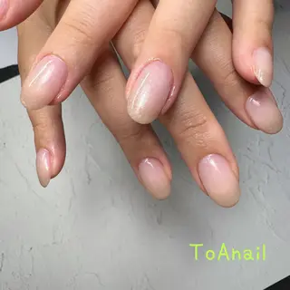 ネイル ToA nailのネイルデザイン