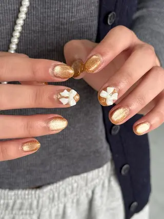 ネイル MISATO ネイリスト福岡/薬院のネイルデザイン