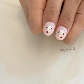ネイル oreo salon miyu 池袋のネイルデザイン