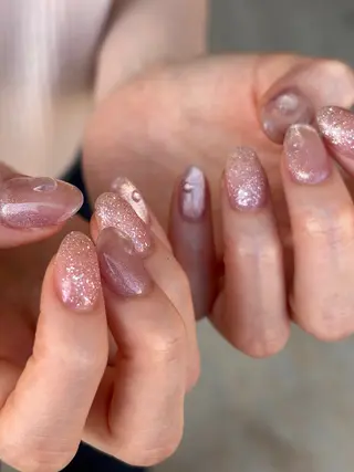 ネイル Sand by muoのネイルデザイン