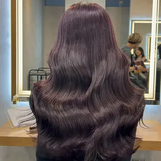 カラー ブリーチなしの達人 🌈KAITOのヘアスタイル