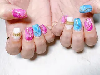 ネイル nail salon M'U【エムユー】のネイルデザイン