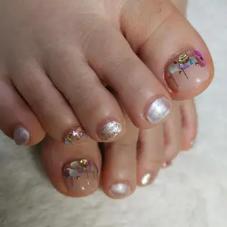 ネイル reve あやののネイルデザイン