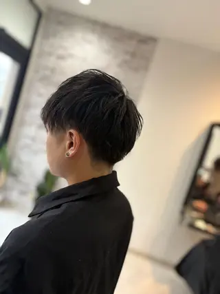 ショート シャルム所属・美容室シャルム⭐️ 清水　勇希のヘアスタイル