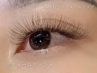 マツエク・マツパ T. Suzukiのマツエク・マツパデザイン