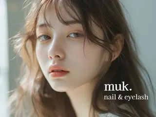 アイブロウ muk.eye sakiの眉毛・アイブロウイメージ