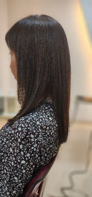 ロング hairmake Juinのヘアスタイル