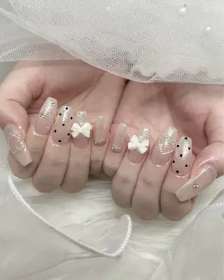 ネイル 新宿nail 🍀中山のネイルデザイン