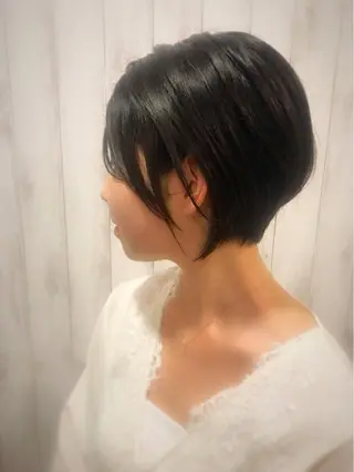 ショート 【髪質改善特化】 ✂︎  jun ✂︎のヘアスタイル