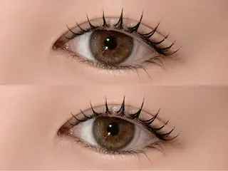 マツエク・マツパ eni. ながよしのマツエク・マツパデザイン