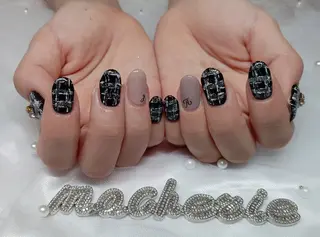 ネイル Nail Salon macherieのネイルデザイン
