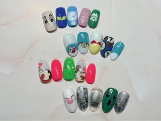 ネイル nail Beeのネイルデザイン