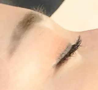 マツエク・マツパ coupe ciseauxのヘアスタイル