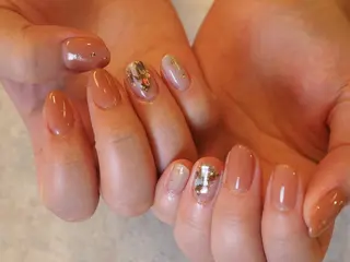 ネイル 田中 （ネイリスト）のネイルデザイン