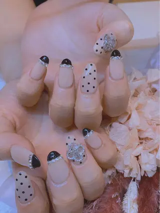 ネイル リン リンのネイルデザイン