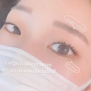 マツエク・マツパ 片桐 星のマツエク・マツパデザイン