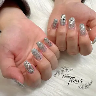 ネイル ❁⃘*。Petite fleur❁⃘*りさのネイルデザイン