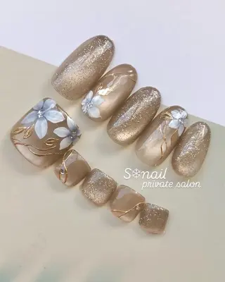 ネイル S nailのネイルデザイン