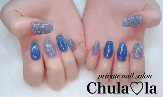 ネイル Chula♡la 豊見城市高安のネイルデザイン